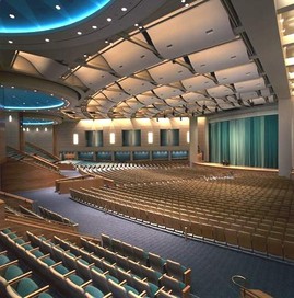 Minneapolis Convention Center Auditorium Seating Chart